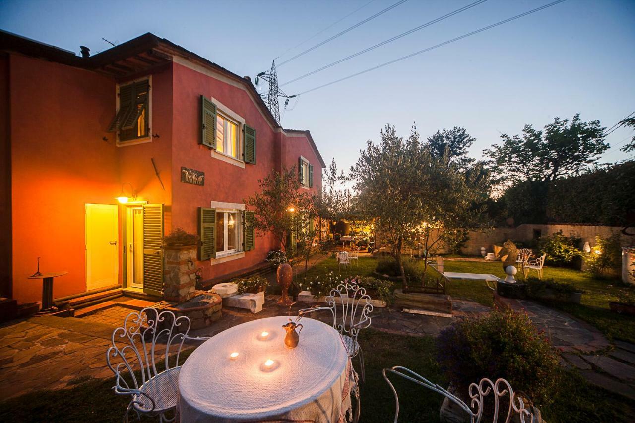 Bed And Breakfast Aurora Sarzana Eksteriør bilde