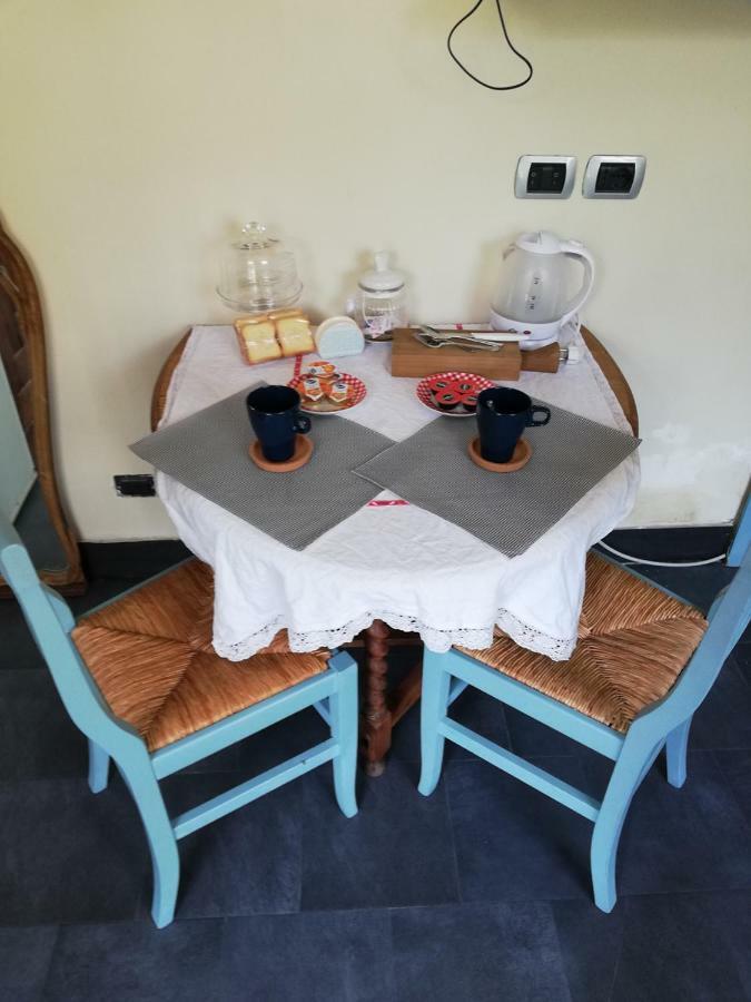 Bed And Breakfast Aurora Sarzana Eksteriør bilde
