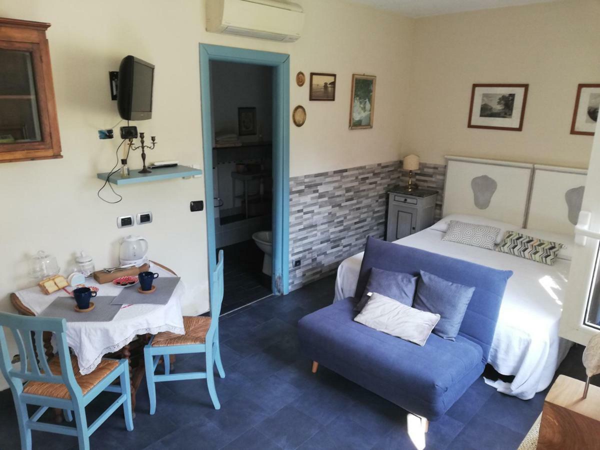 Bed And Breakfast Aurora Sarzana Eksteriør bilde
